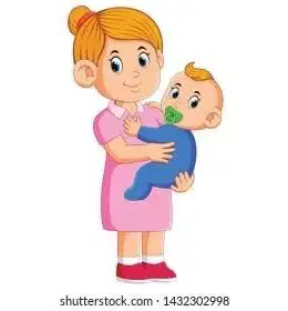 Dibutuhkan ART serabutan dan mengasuh (Menginap)