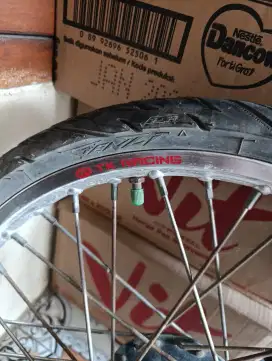 Veleg TK racing bekas Scoopy