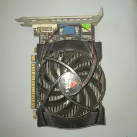 VGA Biostar Nvidia GT430 128bit 1GB