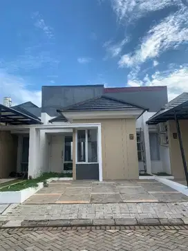 Rumah Siap Huni dengan cicilan 3jt'n
