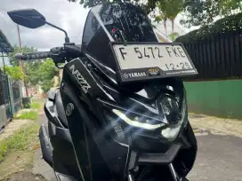 Dijual cepat NMAX neo s km 2 ribu hitam