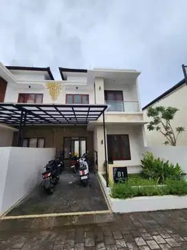 Rumah Siap Huni 3 Kamar Daerah Nusa Dua