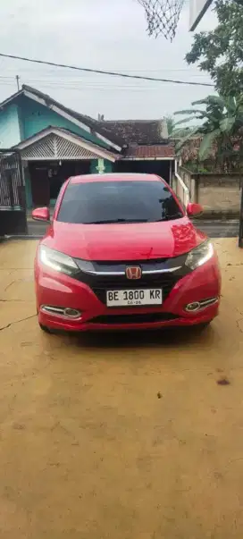 Hrv 1.8 RS prestige metic 2016