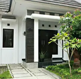 Rumah Dijual di pusat kota Jogja