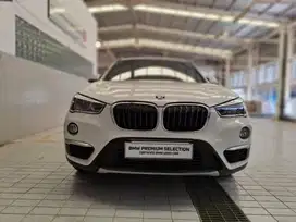 BMW X1 sDrive18i xLine Dynamic 2018