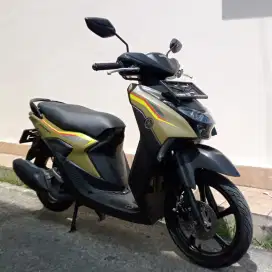 YAMAHA GEAR TAHUN 2022 CASH / KREDIT MURAH DP MULAI 500 RB