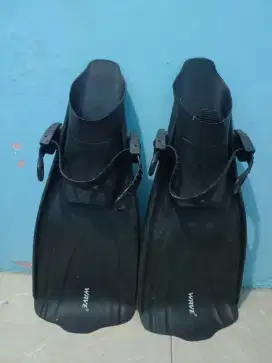 Jual Fins wave open hils