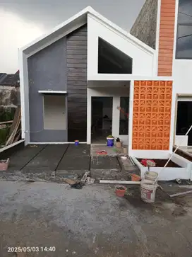 Sudah siap huni dekat alunalun depok