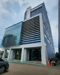 Sewa ruang kantor lokasi strategis akses exit tol pondok pinang