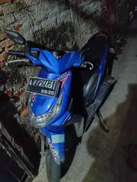 Dijual Honda beat karbu