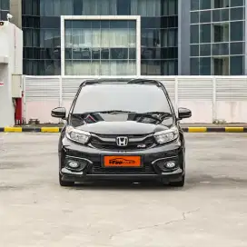 HONDA BRIO RS 1.2 A/T 2021