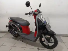 Scoopy karbu 2012 orisinil siap pakai
