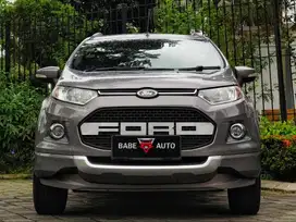 Limited!!! FORD Ecosport 1.5 Titanium Limited 2016 nik 15