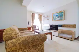 Apartment Puri Casablanca 1 BR Furnished South Jakarta