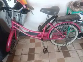 Sepeda anak perempuan