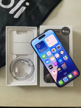 IPHONE 15 PRO 128GB