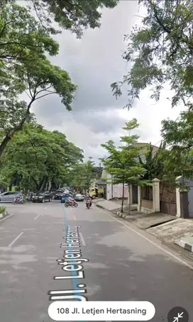 Jl. Hertasning (dekat PLN)