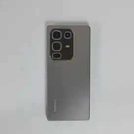 infinix note 50 pro titanium grey 8/256