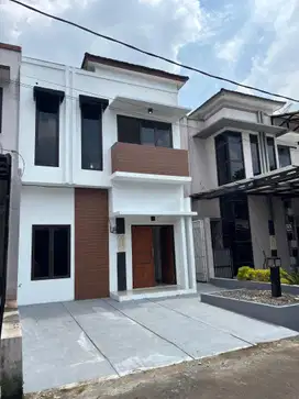 Dijual Cepat Rumah Siap Huni 8 Menit Ke Stasiun Depok