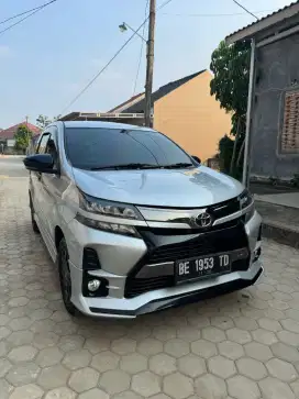 Avanza gr 2021 manual