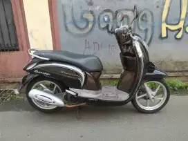 Honda Scoopy esp 2015 ORI remote