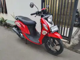 Fino sporty 2019 lengkap siap pakai