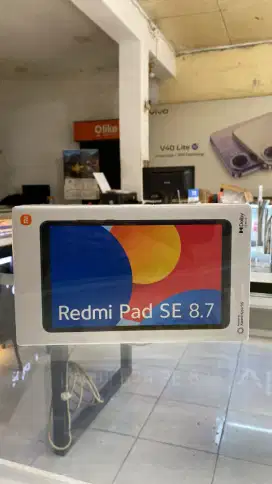 Redy redmi pad SE 4/128 8inch NEW Garansi Resmi 15bln