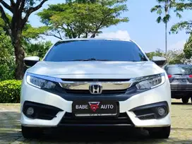 Favorite!!! Honda Civic ES 1.5 TC CVT 2018