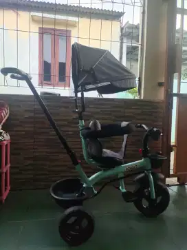 Sepeda anak kursi 2in1