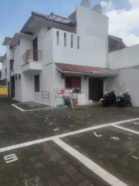TURUN HARGAJUAL RUMAH KOST BISA UTK KANTOR DI SAYAP JL.PASTEUR BANDUNG