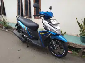 Mio m3 2018 lengkap pajak hidup