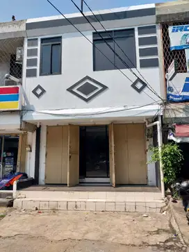 Ruko sunter siap pakai untuk kantor sudah rapih