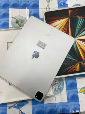 ipad pro 12.9inci gen 5 512gb wifi only fullset