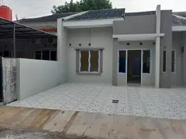 Dijual Rumah 1 Lantai Full Renov di Nusaloka, BSD City, Tangerang