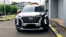 Hyundai Palisade Signature 2.2 Diesel Panoramic Sunroof 2022 Like New