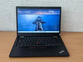 Laptop Core I3 Generasi 10 Ram 8GB Lenovo Thinkpad L13