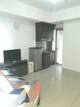 Apartemen Greenlake Sunter, Tower 1, 43m2, di Hoek/pojok lebih luas
