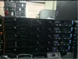 IBM X3550 M4 Double Proce 1U -N