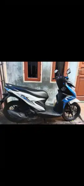 Honda beat 2021