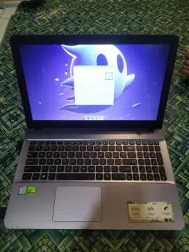Asus x541uv
I3-6006u
4gb
Hdd 500 gb second minus