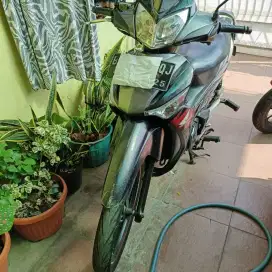 Supra x 125 tahun 2010