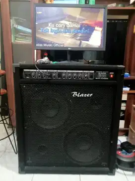 1 Set Karaoke + Monitor Android