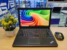 NOTEBOOK TANGGUH LENOVO THINKPAD X260 CORE i7 RAM 8GB SSD 512GB