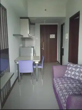 DISEWAKAN apartemen 1 BR Full Furnished
