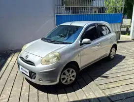 NISSAN MARCH 1.2 L BENSIN MATIC 2013