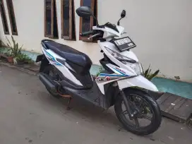 Beat eco 2018 lengkap mesin halus