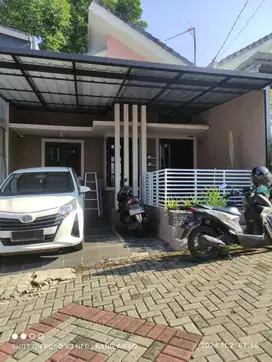Dijual cepat, rumah siap huni terawat mini cluster dekat PEMKOT CIMAHI