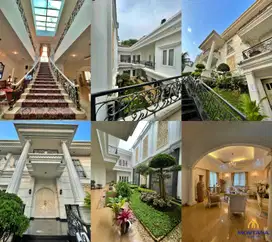 DIJUAL CEPAT  PERUMAHAN TIRTA GOLF di Kawasan BSD CITY