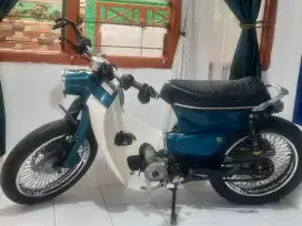 Motor Modifikasi 15jt dijual lebih murah