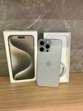 iPhone 15 Pro Max 256GB BH 90% Ex iBox